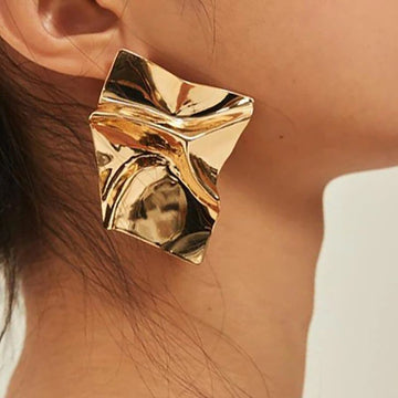 Sissy Statement Earrings - SunsetFashionLA